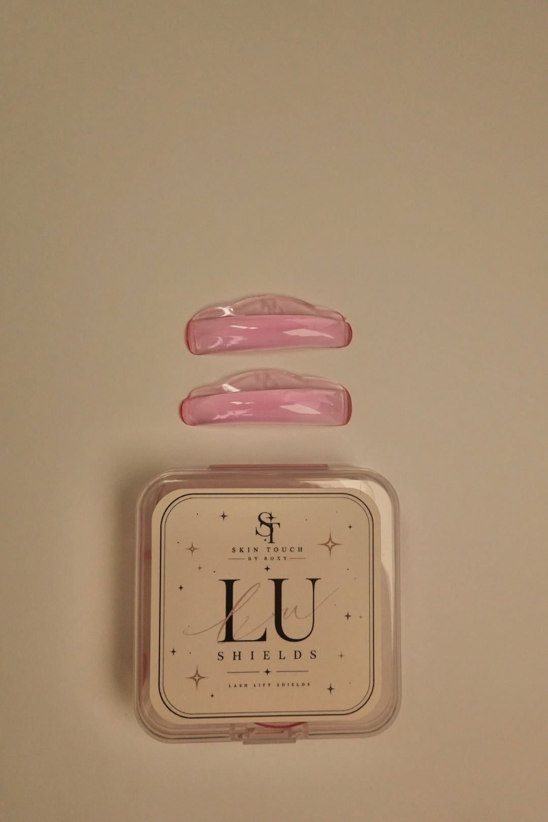 LU KOREAN LASH SHIELDS