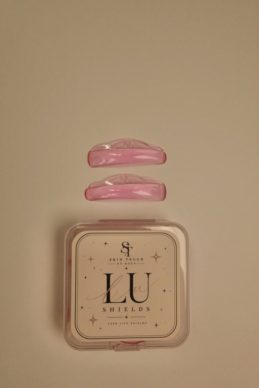 LU KOREAN LASH SHIELDS