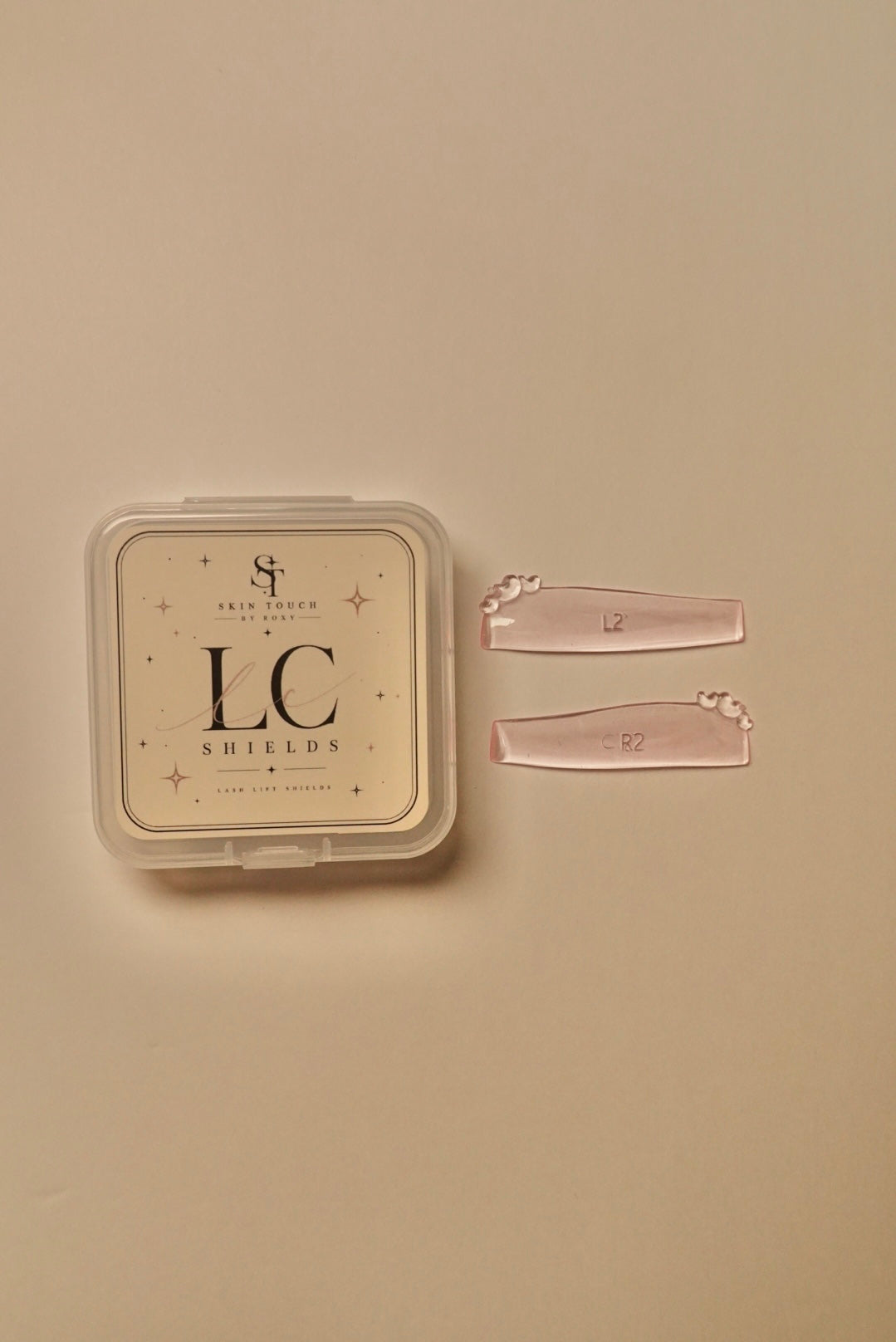 LC KOREAN LASH SHIELDS