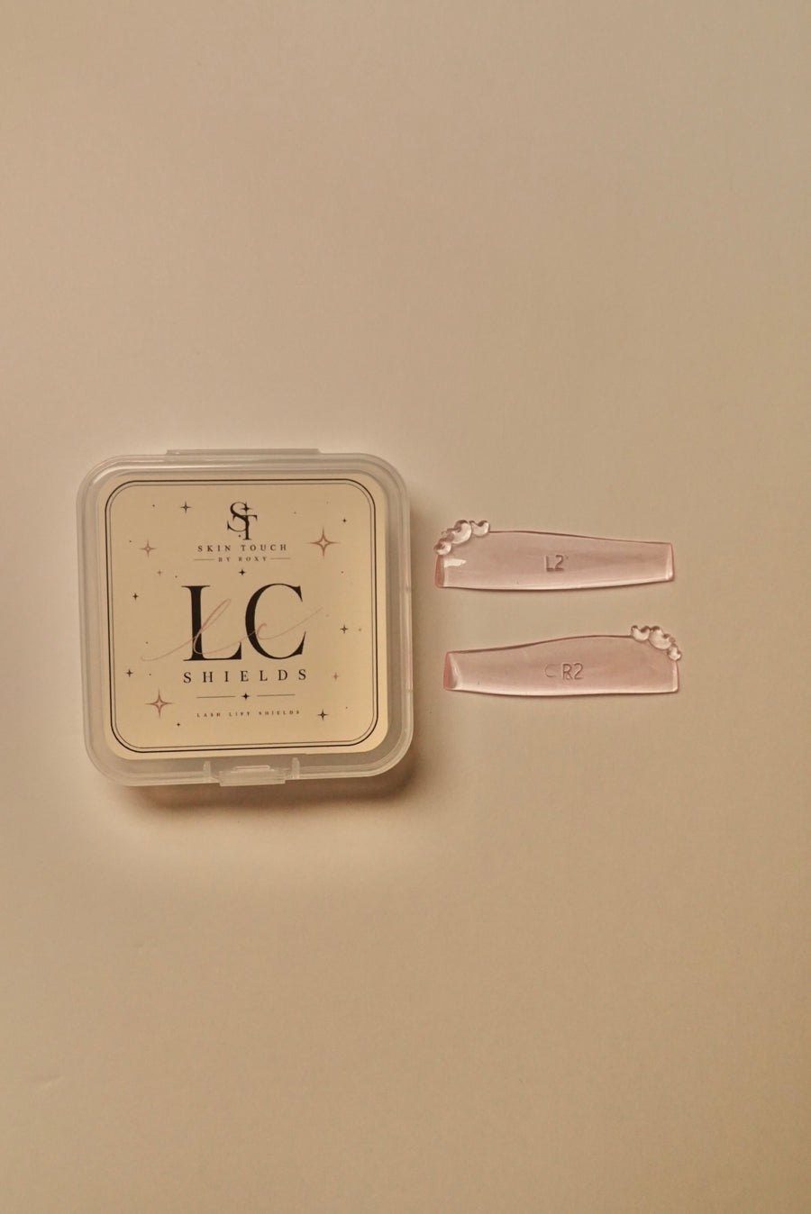 LC KOREAN LASH SHIELDS