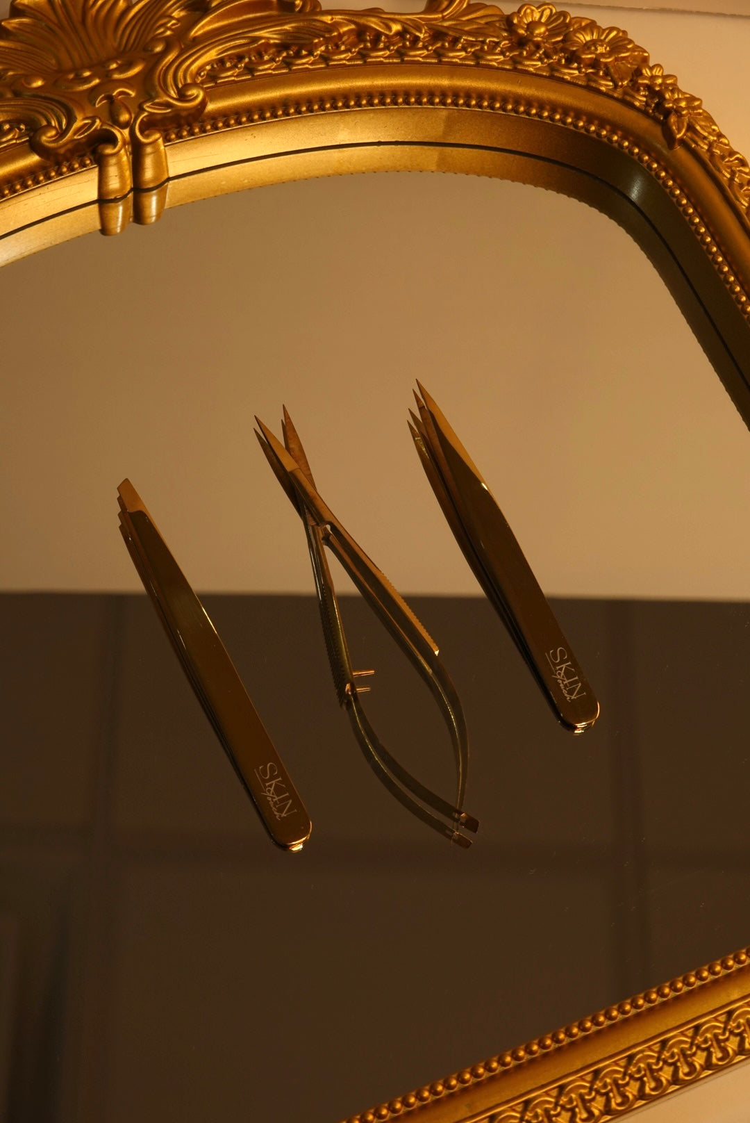 THE STAR COLLECTION TWEEZERS KIT